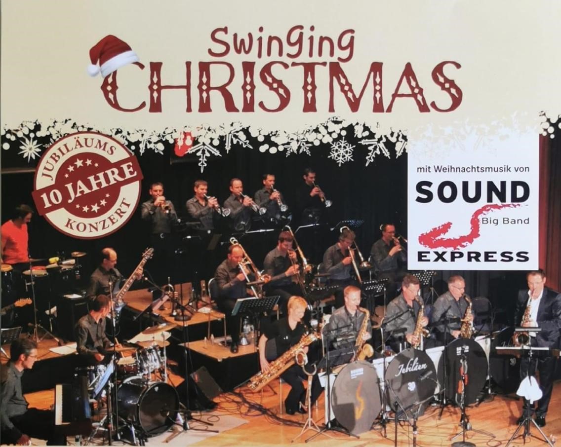 Swinging Christmas 2024